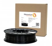 Tisková struna Fillamentum ABS Extrafill černá 1,75mm - 3D filament traffic black