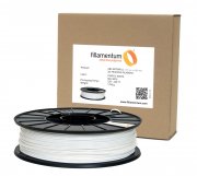 Tisková struna Fillamentum ABS Extrafill bílá 1,75mm - 3D filament traffic white