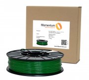 Tisková struna Fillamentum PLA Extrafill zelená 1,75mm - 3D filament green grass