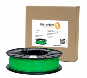 Tisková struna Fillamentum PLA Extrafill zelená 1,75mm - 3D filament luminous green