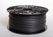 Filament PM tisková struna metráž ABS černá 1,75mm - 3D filament black