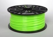 Filament PM tiskový materiál ABS-T zelenožlutá 1,75mm - 3D filament greenyellow