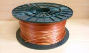 Filament PM tiskový materiál ABS-T měděná 1,75mm - 3D filament copper
