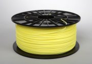 Filament PM tiskový materiál HiPS sírová žlutá 1,75mm - 3D support material sulfur yellow
