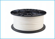 Filamenet PM tiskový materiál PETG bílá 1,75mm - 3D filament white