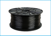 Filament PM tiskový materiál PETG černá 1,75mm - 3D filament black