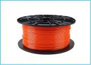 Filament PM tiskový materiál PETG oranžová 1,75mm - 3D filament orange