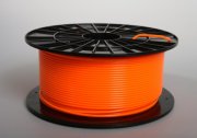 Filament PM tiskový materiál PLA oranžová 1,75mm - 3D filament orange