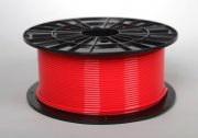 Filament PM tiskový materiál PLA červená 1,75mm - 3D filament red