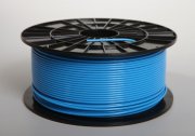 Filament PM tiskový materiál PLA modrá 1,75mm - 3D filament blue