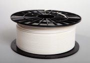 Filament PM tiskový materiál PLA bílá 1,75mm - 3D filament white