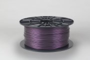 Filament PM tiskový materiál PLA metalická fialová 1,75mm - 3D filament metallic violet