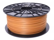 Filament PM tiskový materiál ABS-T zlatá 1,75mm - 3D filament gold