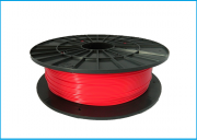 Filament PM tiskový materiál ABS červená 1,75mm - 3D filament red