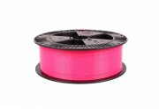 Filament PM tiskový materiál PLA růžová 1,75mm 2kg - 3D filament pink 2kg