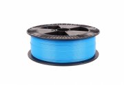 Filament PM tiskový materiál PLA modrá 1,75mm 2kg - 3D filament blue 2kg