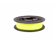 Filament PM tiskový materiál TPE 32 fluorescenční žlutá 1,75mm - 3D filament fluorescent yellow