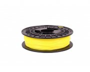 Filament PM tiskový materiál TPE 88 sírová žlutá 1,75mm - 3D filament sulfuric yellow