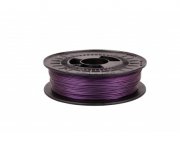 Filament PM tiskový materiál TPE 88 metalická fialová 1,75mm - 3D filament metalic violet