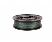 Filament PM tiskový materiál TPE 88 metalická zelená 1,75mm - 3D filament metalic green