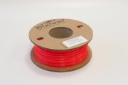3D Factories tisková struna metráž PLA červená 1,75 mm - 3D filament PLA print plus red