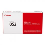 CANON toner cartridge CRG-052