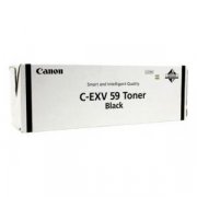 CANON černý toner C-EXV59 ( 3760C002 )