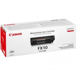 CANON cartridge černá FX-10 pro L100/120/140/160/MF4010/MF4120/MF4140/50  (1)