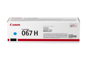 Canon originální vysokokapacitní cartridge 067 H cyan (5105C002) (1)