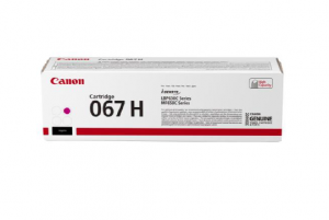 Canon originální vysokokapacitní cartridge 067 H magenta (5104C002) (1)