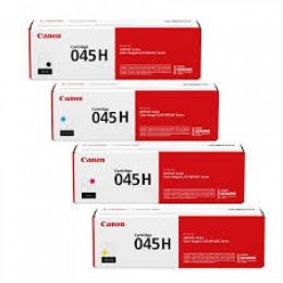 CANON originální 1246C002 vysokokapacitní černá cartridge CRG-045H Bk (1)