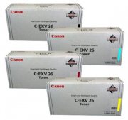 CANON toner černý C-EXV26 BK pro iR-C1021/ C1022/ C1028  