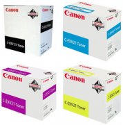 CANON toner černý C-EXV21 BK pro IR C2380/ C2550/ C2880/ C3080/ C3380/ C3480/ C3580 