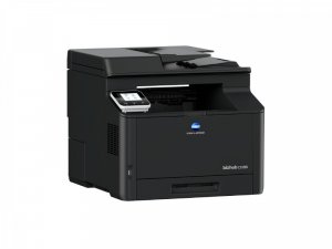 KONICA MINOLTA Bizhub C3120i - barevná laserová multifunkce A4 (1)