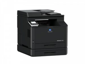 KONICA MINOLTA Bizhub C3120i - barevná laserová multifunkce A4 (5)