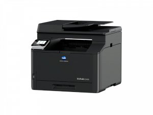 KONICA MINOLTA Bizhub C3120i - barevná laserová multifunkce A4 (6)