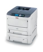 OKI C610dtn - všestranná barevná tiskárna