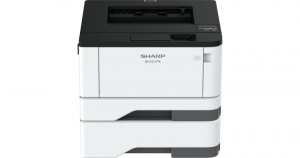 SHARP MX-B427PW - černobílá A4 tiskárna s levným provozem (4)