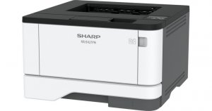 SHARP MX-B427PW - černobílá A4 tiskárna s levným provozem (2)